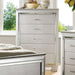 BELLANOVA Silver Chest - Imperial Furniture (Las Vegas, NV) - Multi Location