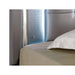 BELLANOVA Silver Cal.King , E.King, & Queen Bed - Imperial Furniture (Las Vegas, NV) - Multi Location