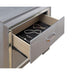 BELLANOVA Silver Cal.King , E.King, & Queen Bed - Imperial Furniture (Las Vegas, NV) - Multi Location