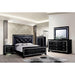 BELLANOVA Black Chest - Imperial Furniture (Las Vegas, NV) - Multi Location