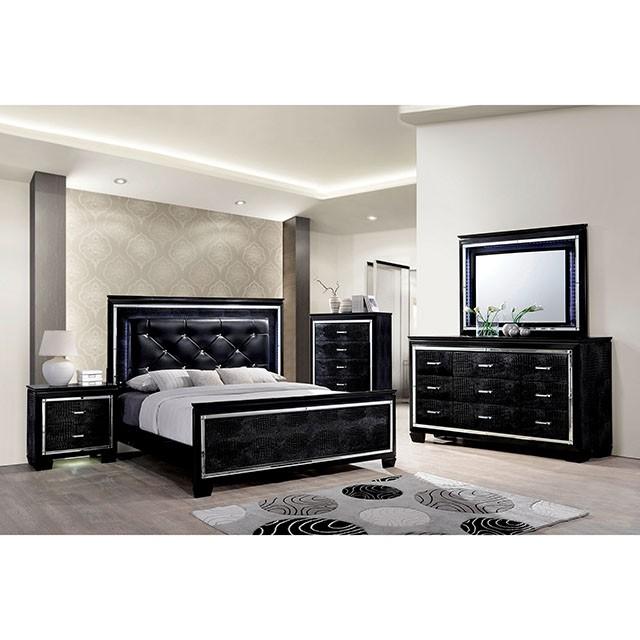 BELLANOVA Black Mirror - Imperial Furniture (Las Vegas, NV) - Multi Location