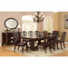 Bellagio Brown Cherry Server - Imperial Furniture (Las Vegas, NV) - Multi Location