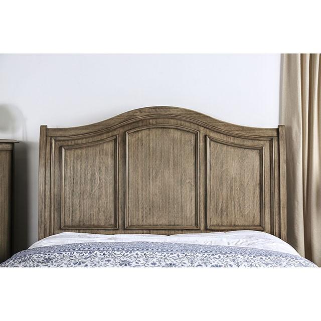 BELGRADE I E.King Bed - Imperial Furniture (Las Vegas, NV) - Multi Location