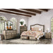 BELGRADE I E.King Bed - Imperial Furniture (Las Vegas, NV) - Multi Location