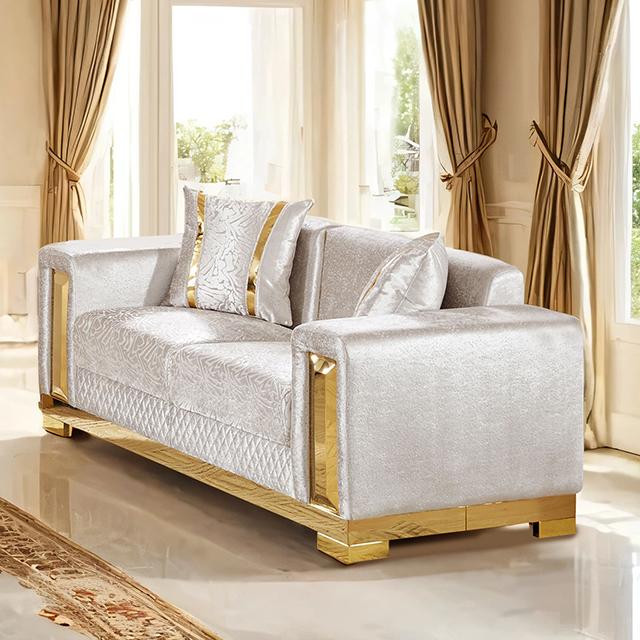 Valdosta Loveseat - Imperial Furniture (Las Vegas, NV) - Multi Location