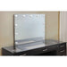 VALENTINA Vanity Set, Gray - Imperial Furniture (Las Vegas, NV) - Multi Location