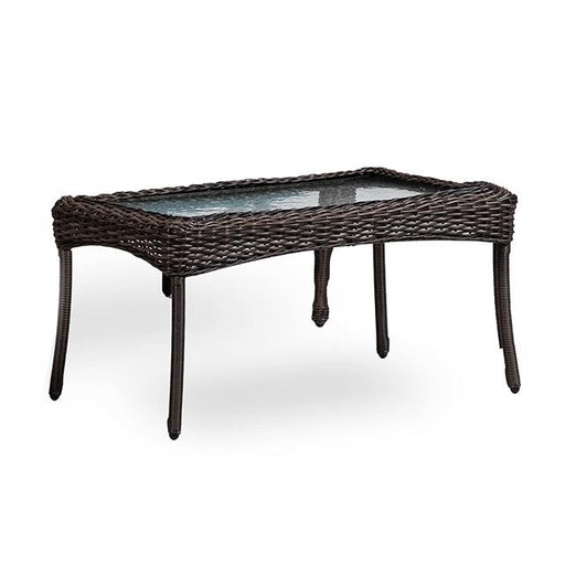 Oliveri Wicker Coffee Table - Imperial Furniture (Las Vegas, NV) - Multi Location