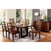 MADDISON Tobacco Oak Side Chair (2/CTN) - Imperial Furniture (Las Vegas, NV) - Multi Location