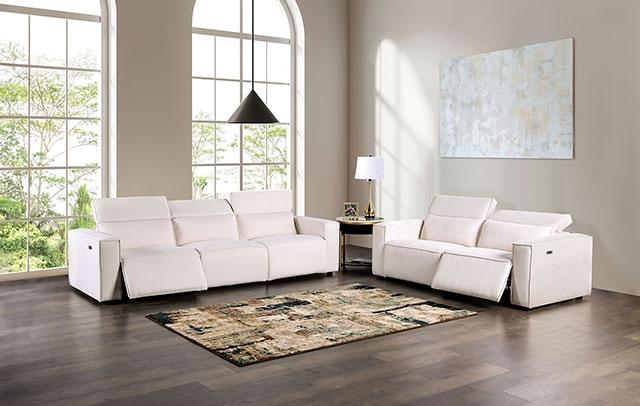 TREHARRIS Power Sofa - Imperial Furniture (Las Vegas, NV) - Multi Location