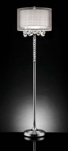 Lila Floor Lamp - Imperial Furniture (Las Vegas, NV) - Multi Location