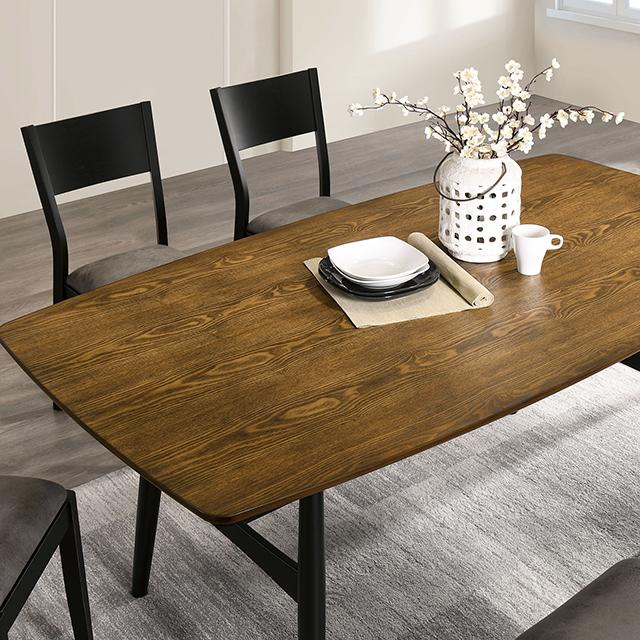 OBERWIL Dining Table - Imperial Furniture (Las Vegas, NV) - Multi Location