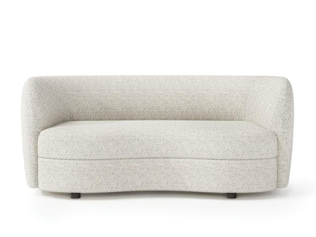 VERSOIX Loveseat, Off-White - Imperial Furniture (Las Vegas, NV) - Multi Location