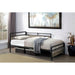Vidar Sand Black Daybed - Imperial Furniture (Las Vegas, NV) - Multi Location