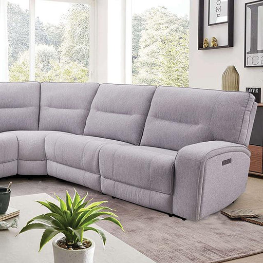 TYRONE Power Sectional - Imperial Furniture (Las Vegas, NV) - Multi Location