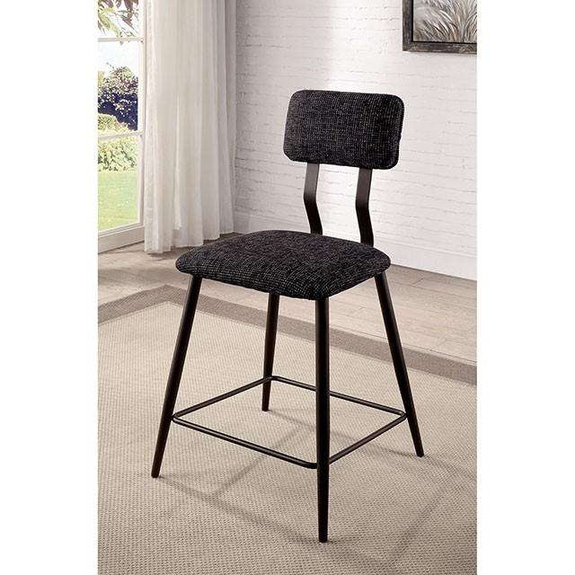 ESDARGO Counter Ht. Chair (2/CTN) - Imperial Furniture (Las Vegas, NV) - Multi Location