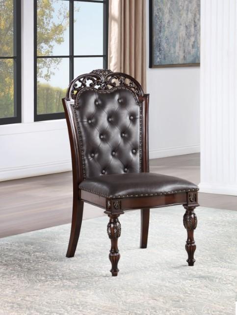 NOUVELLE Side Chair (2/CTN) - Imperial Furniture (Las Vegas, NV) - Multi Location