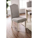 Daniella Gray/Antique White Side Chair (2/CTN) - Imperial Furniture (Las Vegas, NV) - Multi Location