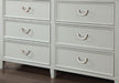 LYCORIDA Dresser - Imperial Furniture (Las Vegas, NV) - Multi Location