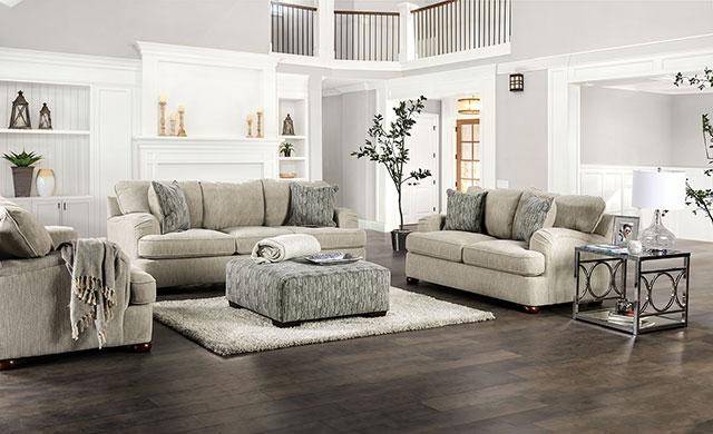 SALISBURY Loveseat - Imperial Furniture (Las Vegas, NV) - Multi Location