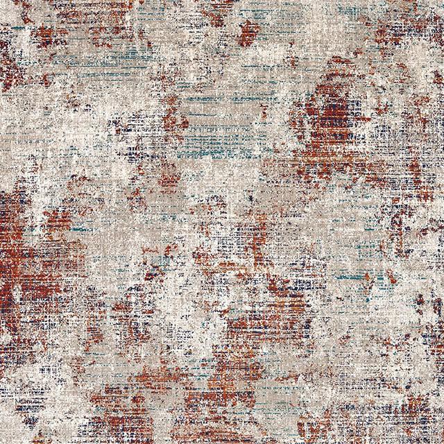 MONTIJO 5' X 8' Area Rug - Imperial Furniture (Las Vegas, NV) - Multi Location