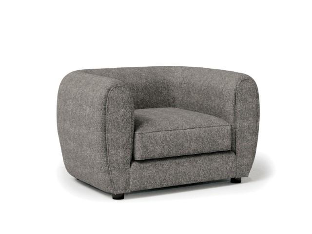 VERDAL Chair, Charcoal Gray - Imperial Furniture (Las Vegas, NV) - Multi Location