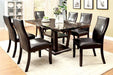 Townsend I Brown Cherry Side Chair (2/CTN) - Imperial Furniture (Las Vegas, NV) - Multi Location