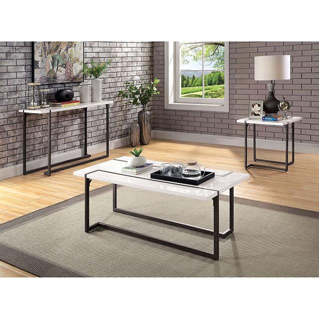 IZAR Sofa Table - Imperial Furniture (Las Vegas, NV) - Multi Location