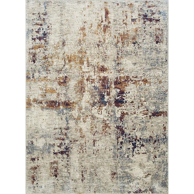 Payas Beige 5' X 7' Area Rug - Imperial Furniture (Las Vegas, NV) - Multi Location