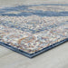 Payas Blue/Multi 5' X 7' Area Rug - Imperial Furniture (Las Vegas, NV) - Multi Location