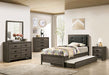 ROANNE Full & Twin Bed - Imperial Furniture (Las Vegas, NV) - Multi Location