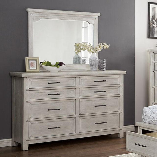 SHAWNETTE Dresser - Imperial Furniture (Las Vegas, NV) - Multi Location