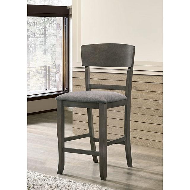 STACIE Counter Height Chair(2/CTN) - Imperial Furniture (Las Vegas, NV) - Multi Location