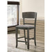 STACIE Counter Height Chair(2/CTN) - Imperial Furniture (Las Vegas, NV) - Multi Location