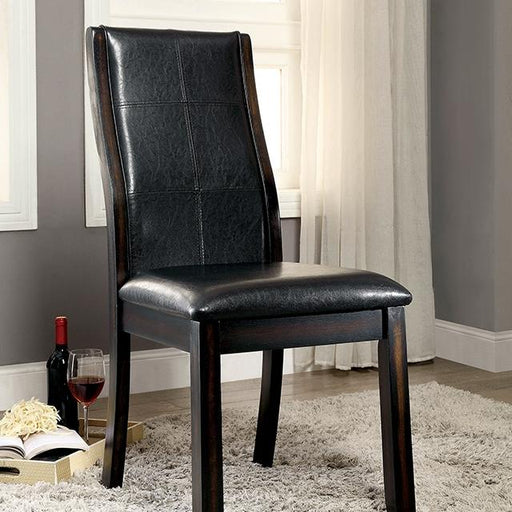 Townsend I Brown Cherry Side Chair (2/CTN) - Imperial Furniture (Las Vegas, NV) - Multi Location