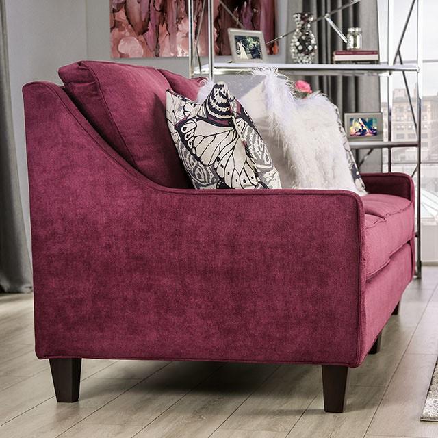 JILLIAN Loveseat - Imperial Furniture (Las Vegas, NV) - Multi Location