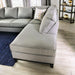 LANTWIT Sectional, Light Gray - Imperial Furniture (Las Vegas, NV) - Multi Location