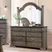 PAMPHILOS Dresser - Imperial Furniture (Las Vegas, NV) - Multi Location