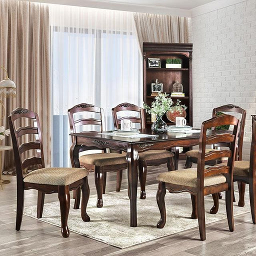 Townsville Dark Walnut 60" Dining Table - Imperial Furniture (Las Vegas, NV) - Multi Location