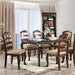 Townsville Dark Walnut 60" Dining Table - Imperial Furniture (Las Vegas, NV) - Multi Location