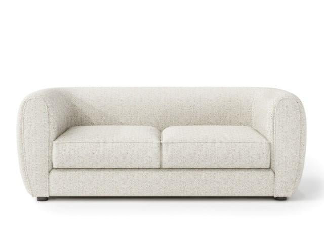 VERDAL Loveseat, Off-White - Imperial Furniture (Las Vegas, NV) - Multi Location