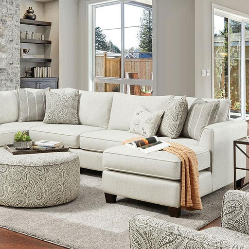 POCKLINGTON Sectional - Imperial Furniture (Las Vegas, NV) - Multi Location