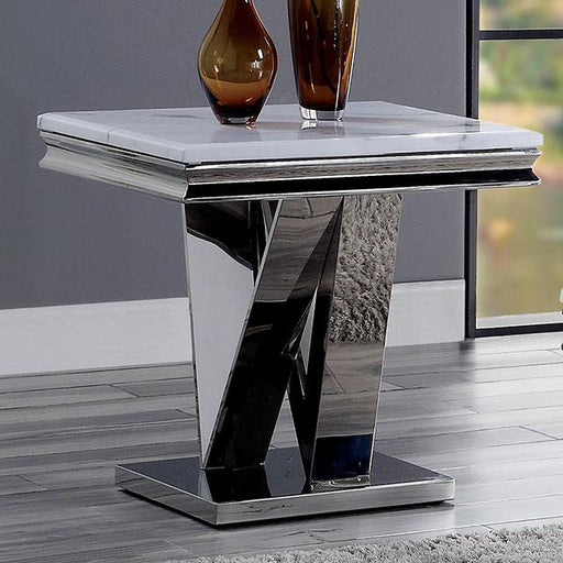 VILLARSGLANE End Table - Imperial Furniture (Las Vegas, NV) - Multi Location