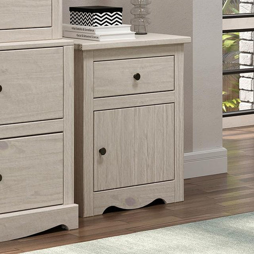 Stavros Nightstand - Imperial Furniture (Las Vegas, NV) - Multi Location
