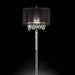 Ivy Chrome Floor Lamp - Imperial Furniture (Las Vegas, NV) - Multi Location