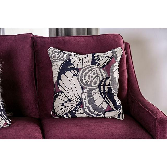 JILLIAN Loveseat - Imperial Furniture (Las Vegas, NV) - Multi Location