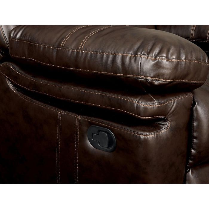 Listowel Brown Love Seat - Imperial Furniture (Las Vegas, NV) - Multi Location