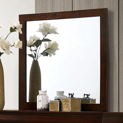 Louis Philippe Mirror - Imperial Furniture (Las Vegas, NV) - Multi Location