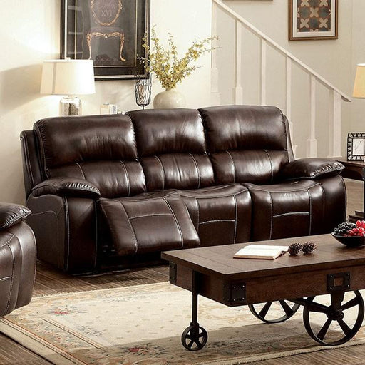 Ruth Brown Sofa - Imperial Furniture (Las Vegas, NV) - Multi Location