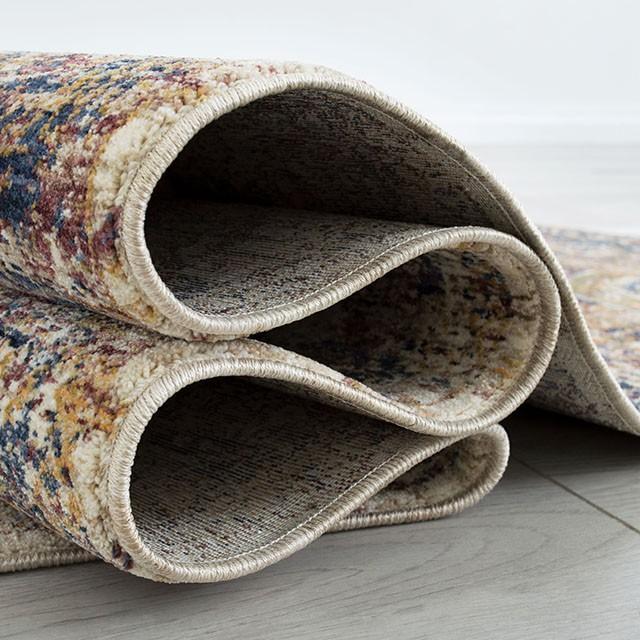 Payas Multi 5' X 7' Area Rug - Imperial Furniture (Las Vegas, NV) - Multi Location