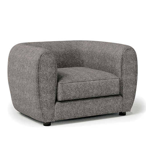 VERDAL Chair, Charcoal Gray - Imperial Furniture (Las Vegas, NV) - Multi Location